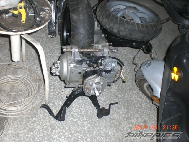 1997 APRILIA STEALTH | Picture 1973039 motorcycle photo