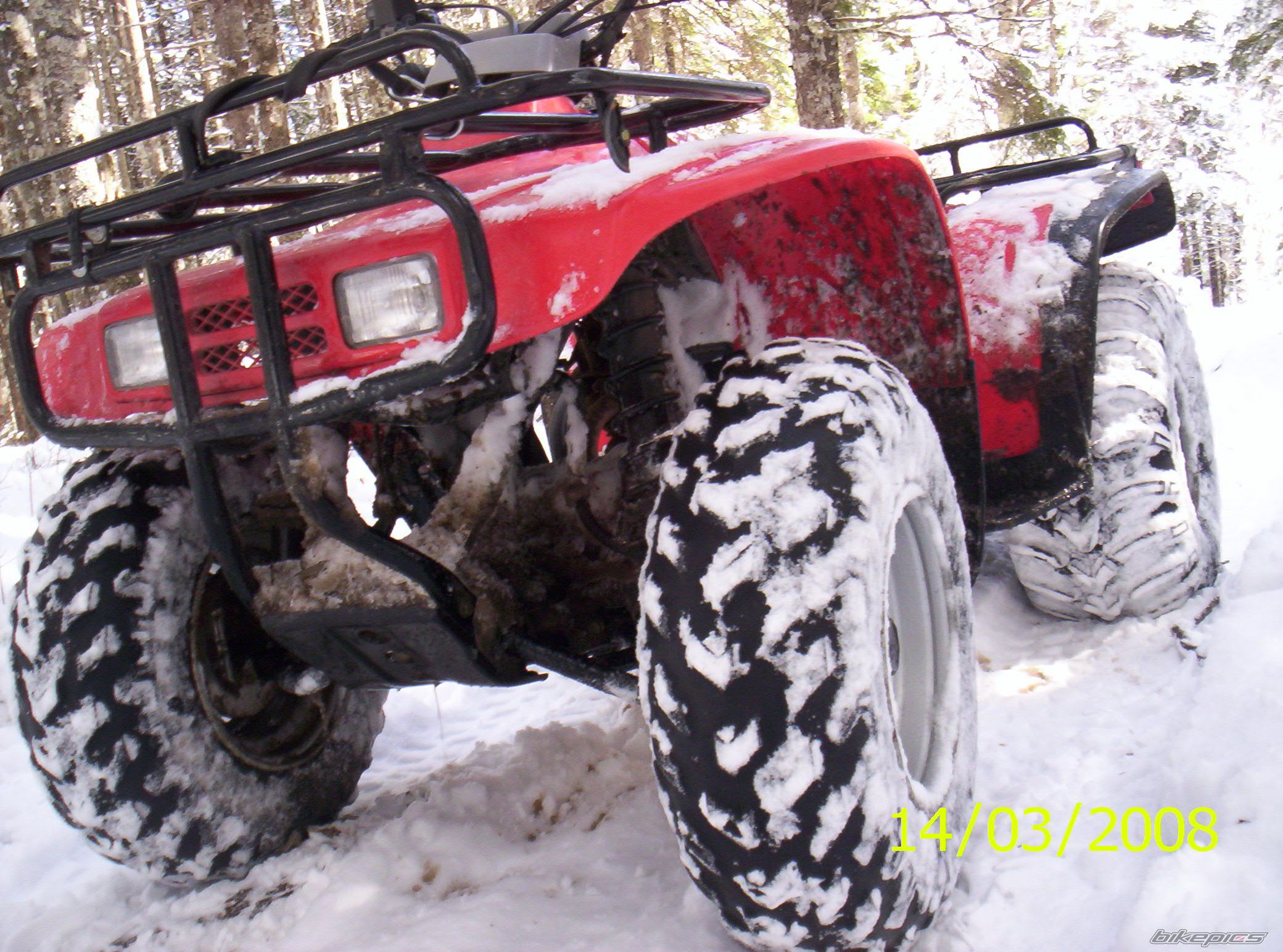 1989 HONDA 300 FOURTRAX | Picture 1973325 motorcycle photo
