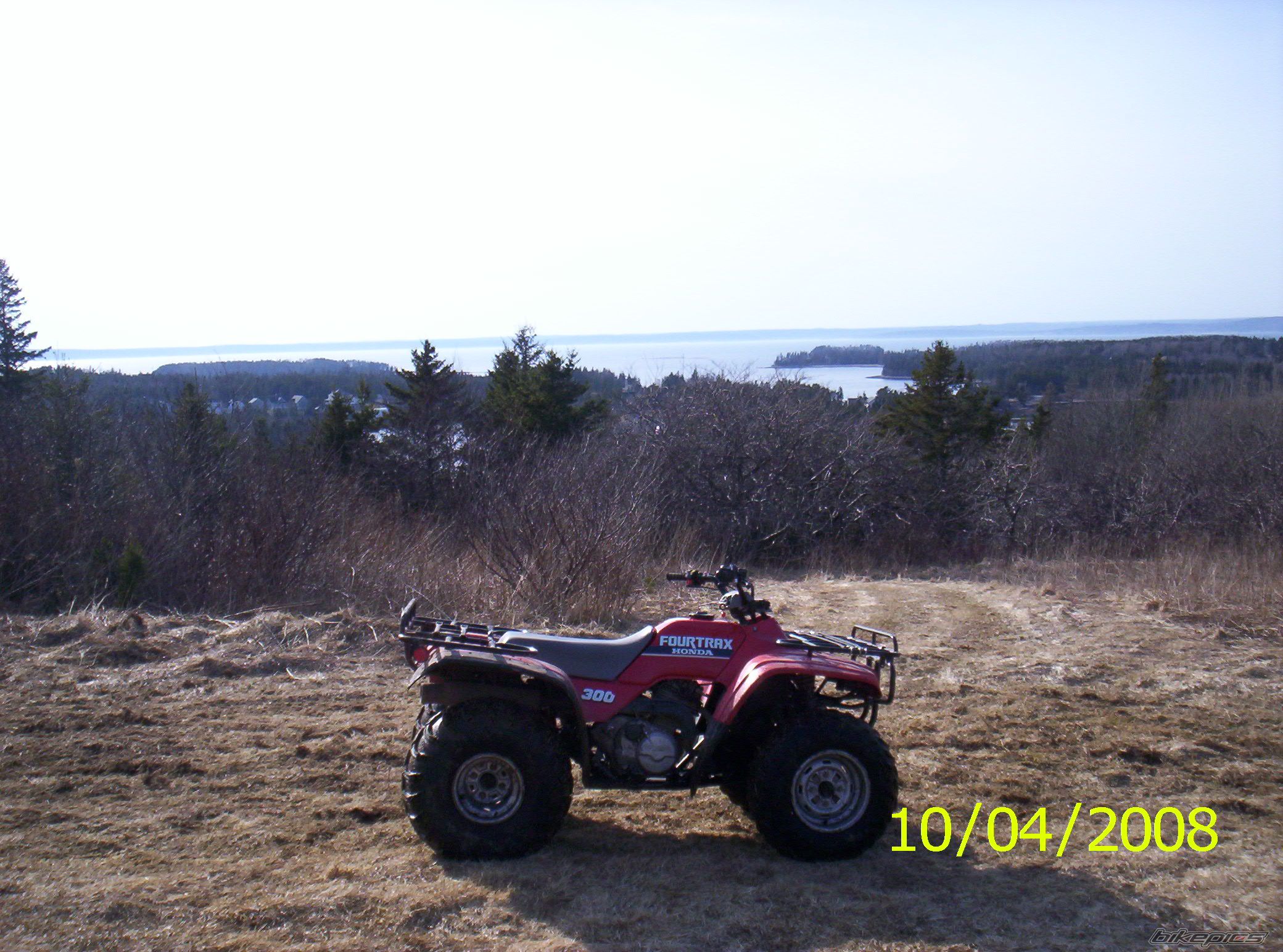 1989 HONDA 300 FOURTRAX | Picture 1973326 motorcycle photo
