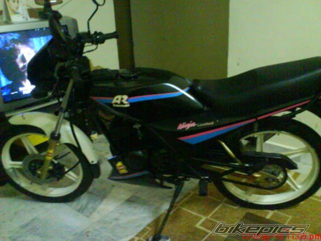 1994 KAWASAKI AR 80 | Picture 1973364 motorcycle photo