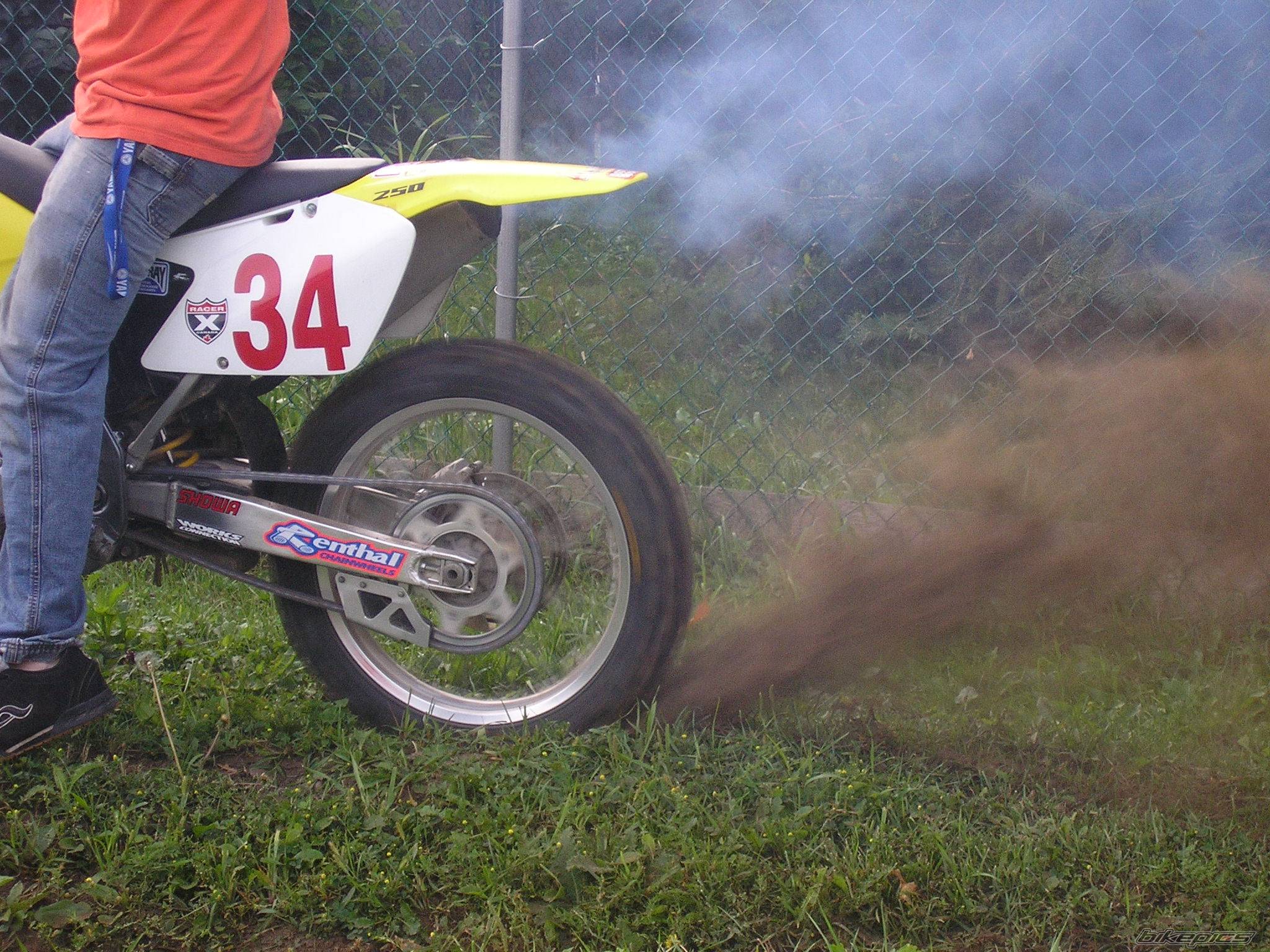 2004 SUZUKI RM 250 | Picture 197375 motorcycle photo