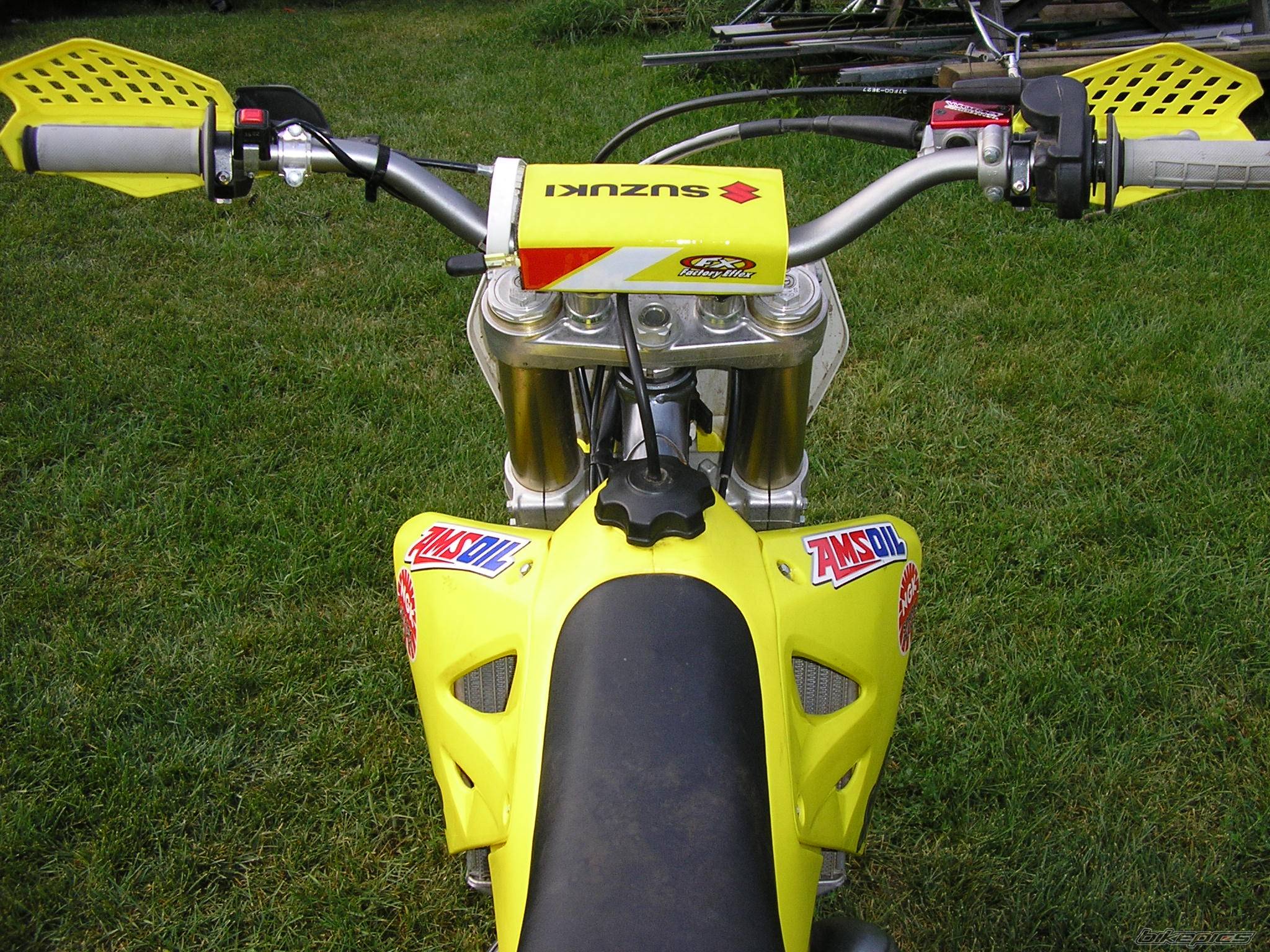 2004 SUZUKI RM 250 | Picture 197377 motorcycle photo