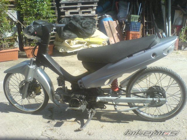 2004 YAMAHA CRYPTON R 137 | Picture 1973777 motorcycle photo