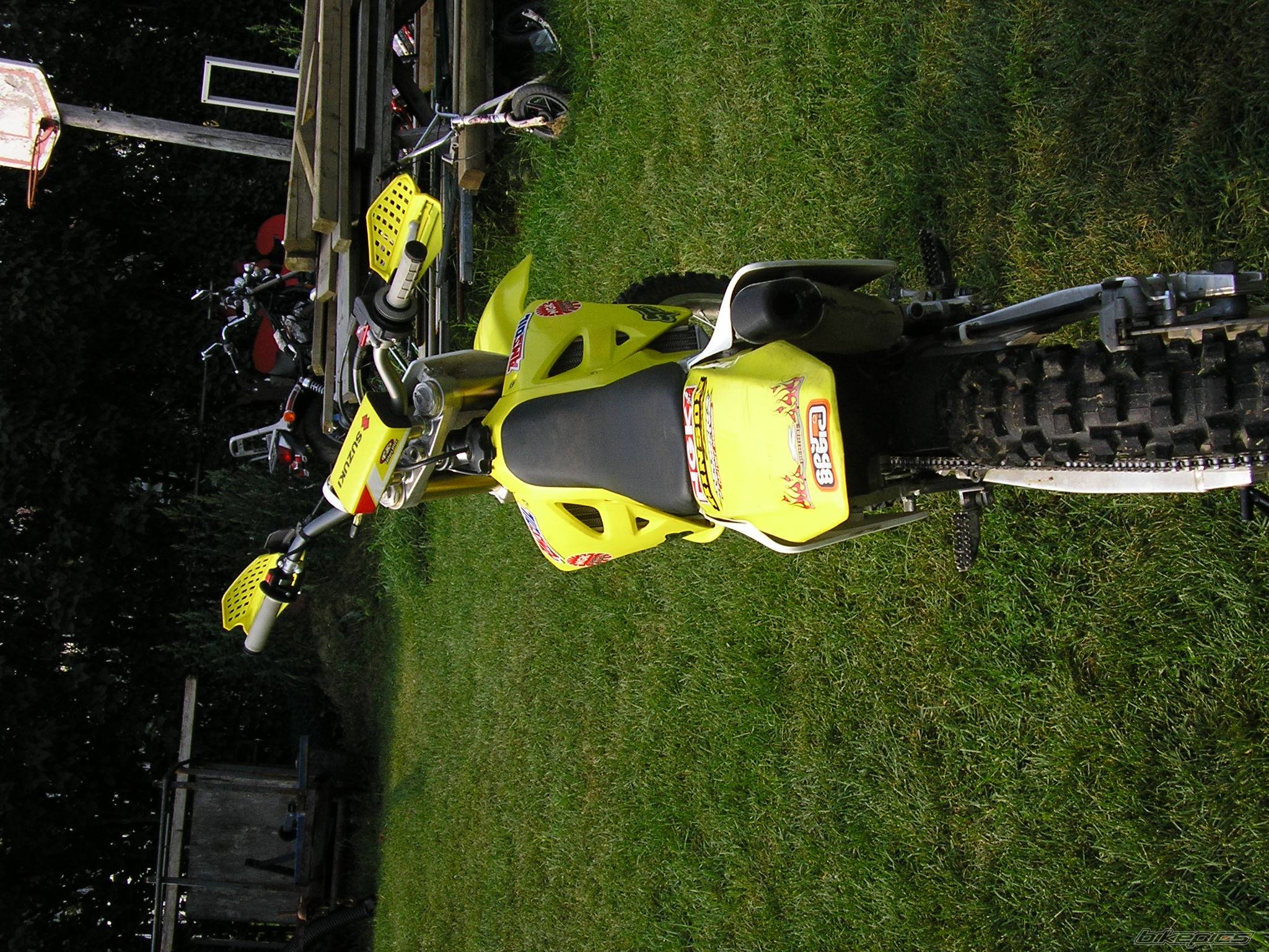 2004 SUZUKI RM 250 | Picture 197384 motorcycle photo