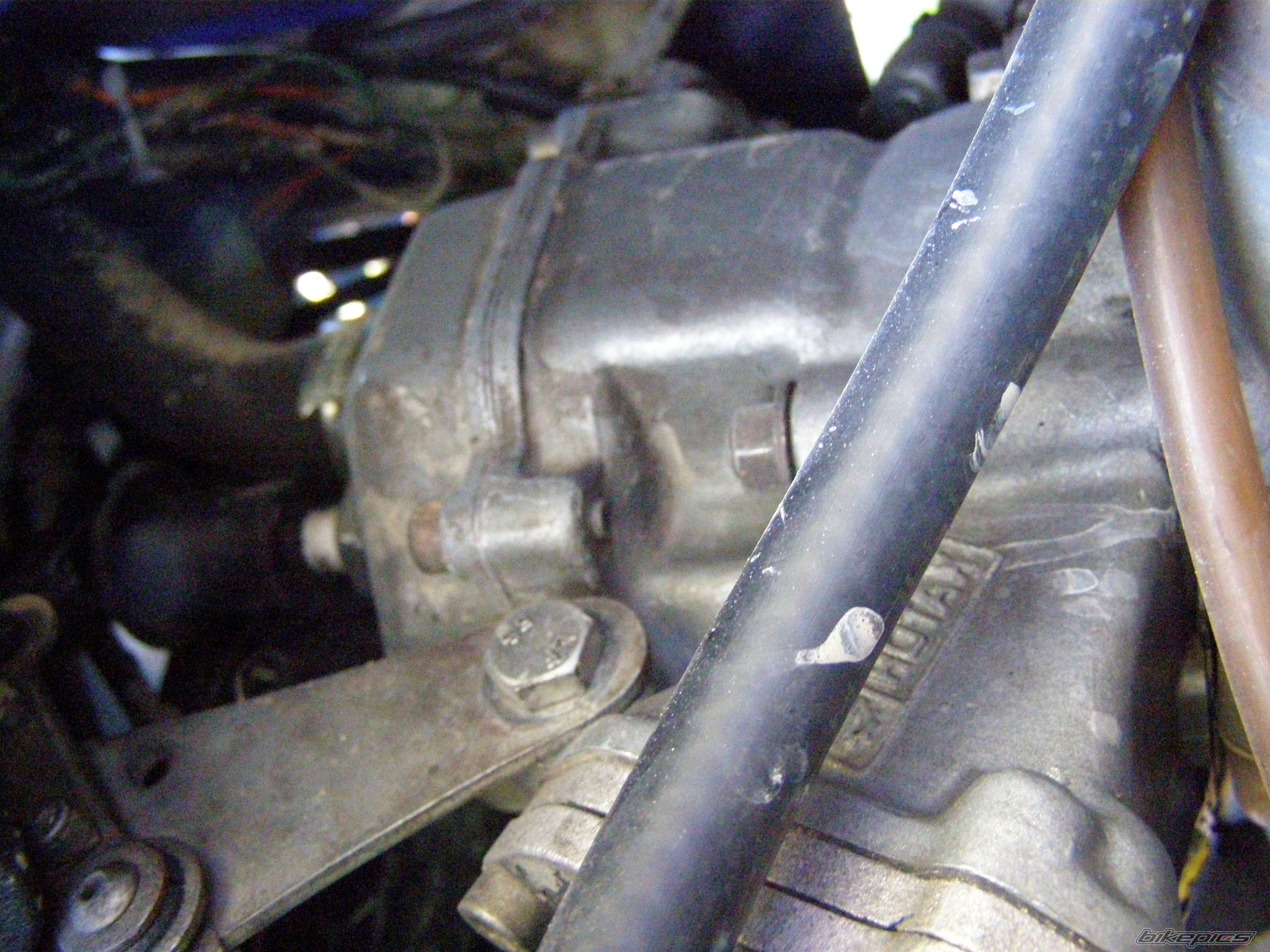 1990 APRILIA TUAREG WIND 125 | Picture 1973879 motorcycle photo