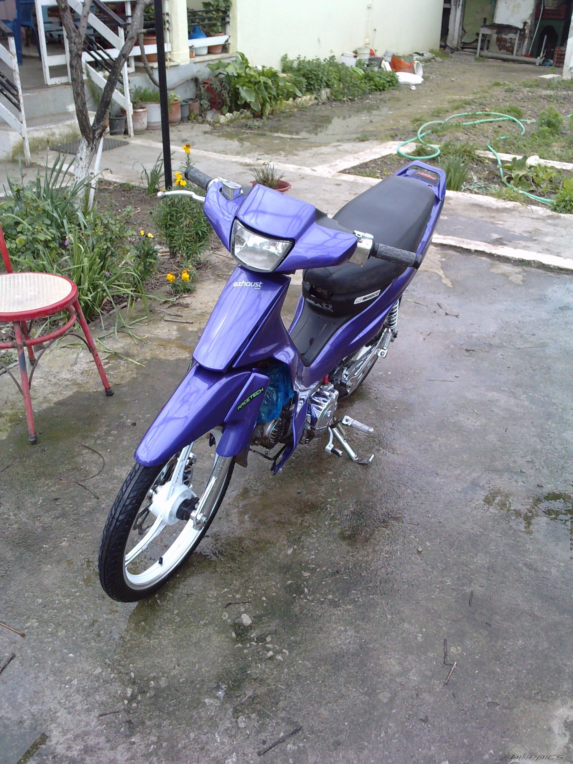 2009 YAMAHA CRYPTON R 105 | Picture 1973895 motorcycle photo