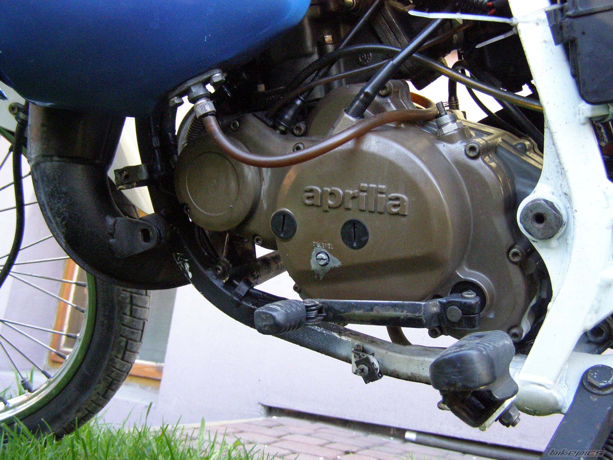 1990 APRILIA TUAREG WIND 125 | Picture 1973896 motorcycle photo