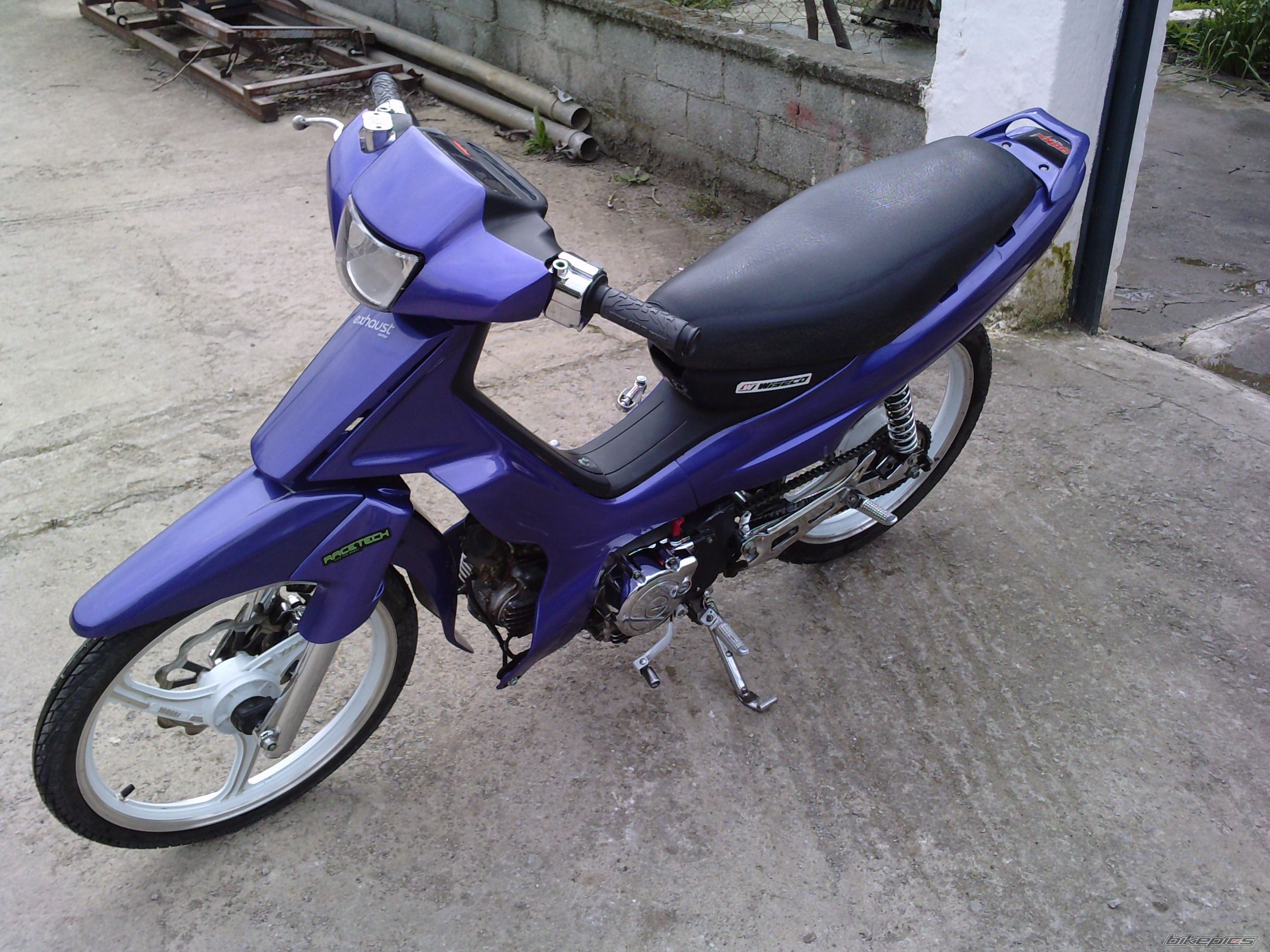 2009 YAMAHA CRYPTON R 105 | Picture 1973897 motorcycle photo