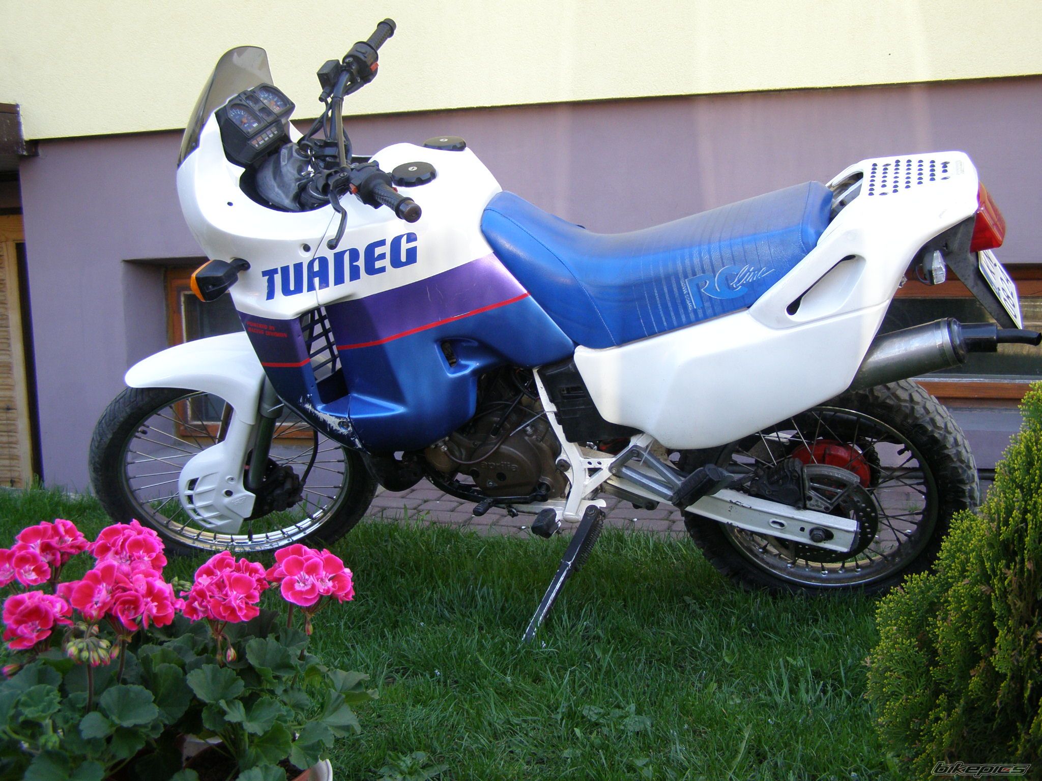 1990 APRILIA TUAREG WIND 125 | Picture 1973898 motorcycle photo
