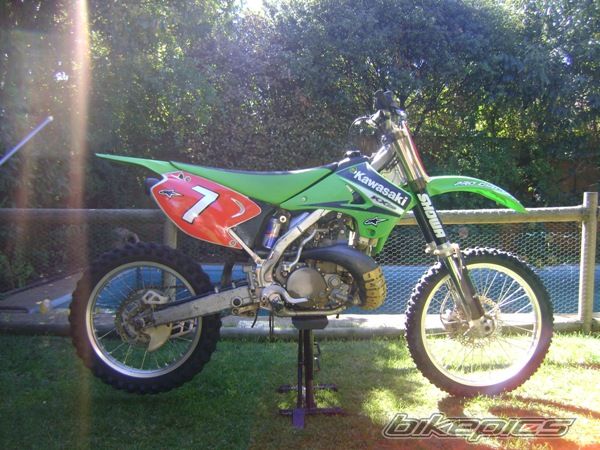 2006 KAWASAKI KX 250 | Picture 1973902 motorcycle photo