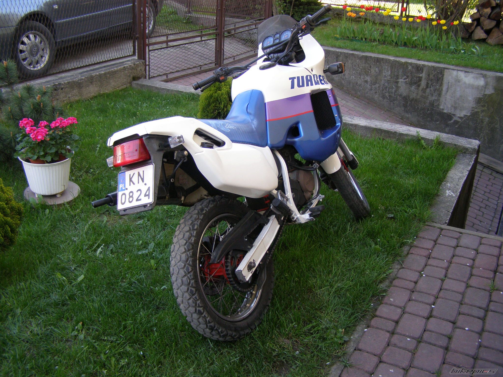 1990 APRILIA TUAREG WIND 125 | Picture 1973909 motorcycle photo
