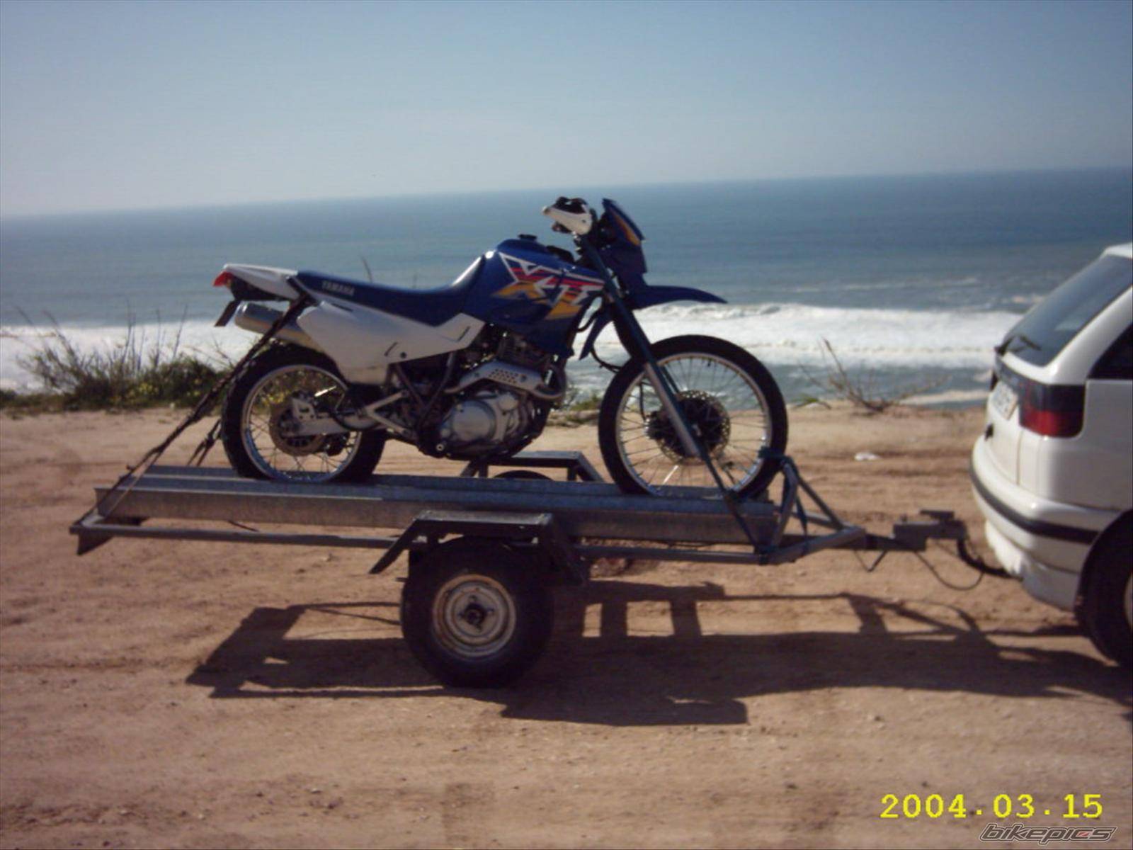 1997 YAMAHA XT 600 | Picture 197392 motorcycle photo