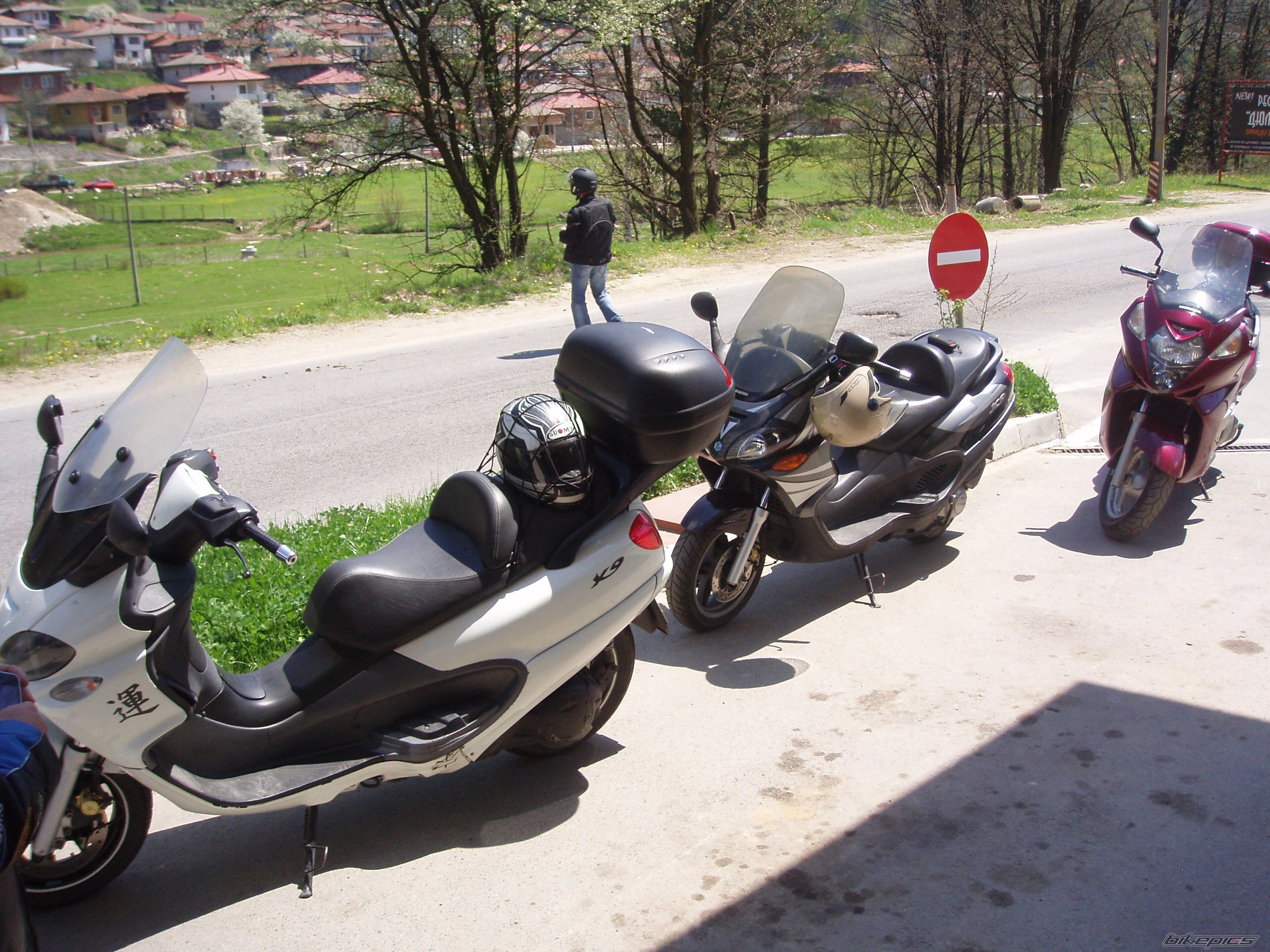 2001 PIAGGIO X9 500 | Picture 1973930 motorcycle photo
