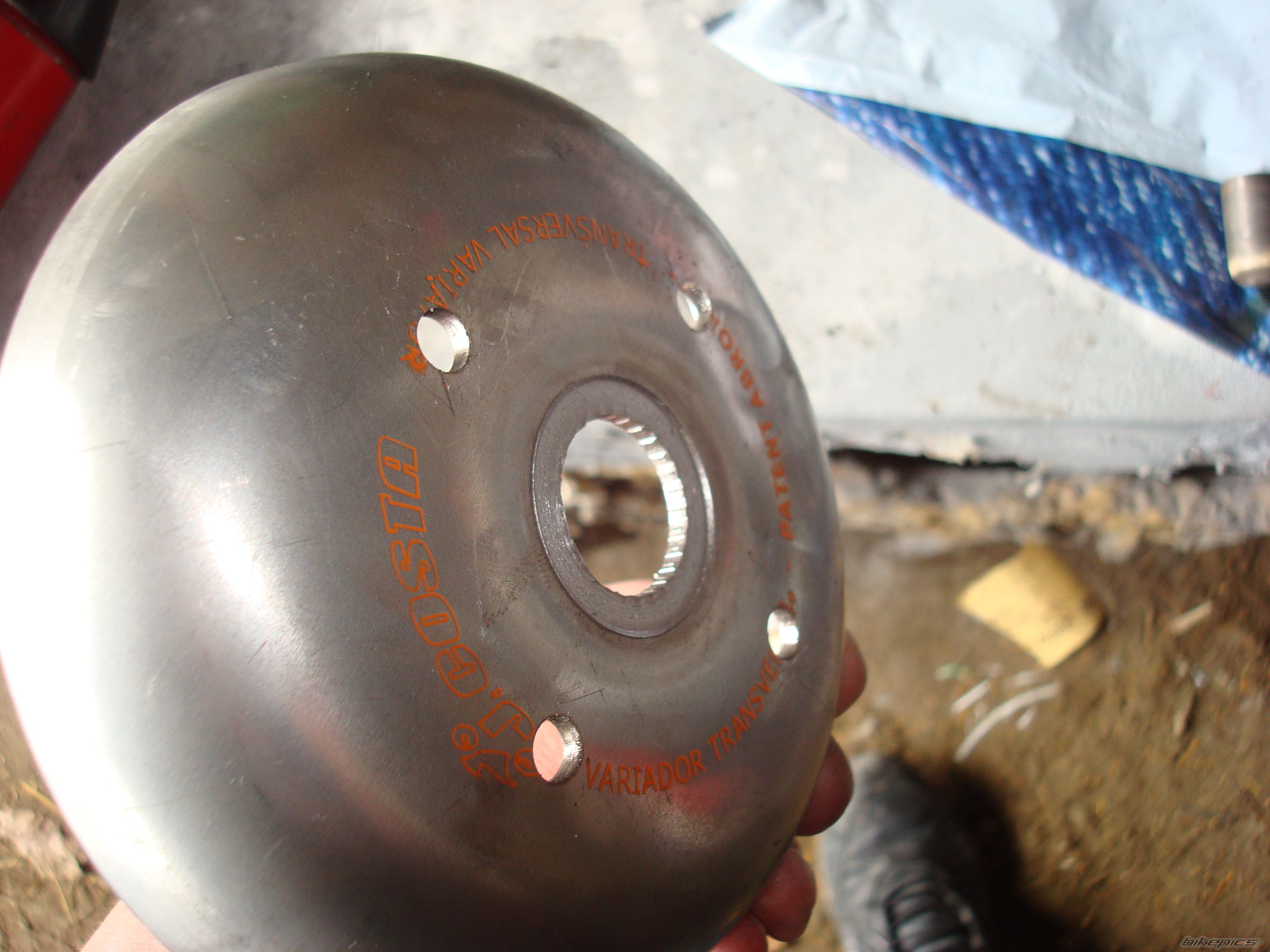 2001 PIAGGIO X9 500 | Picture 1973935 motorcycle photo