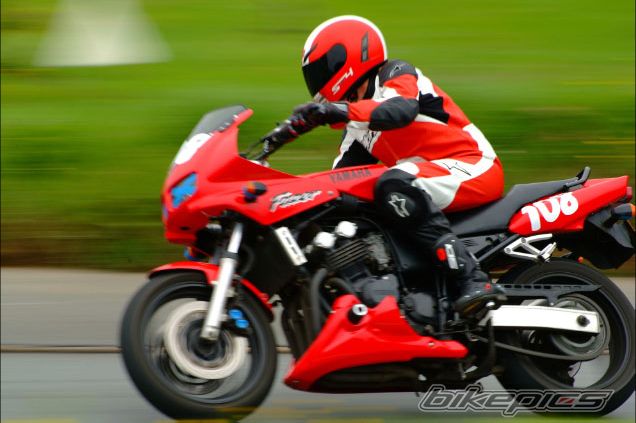 1998 YAMAHA FZS 600 FAZER | Picture 1973964 motorcycle photo