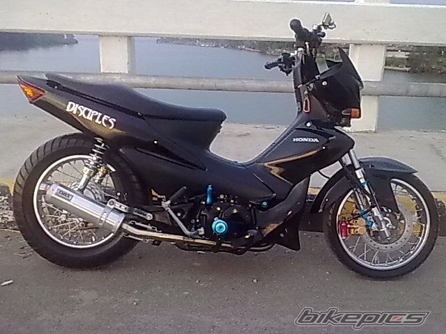 1996 HONDA HONDA DREAM 100 | Picture 1974123 motorcycle photo
