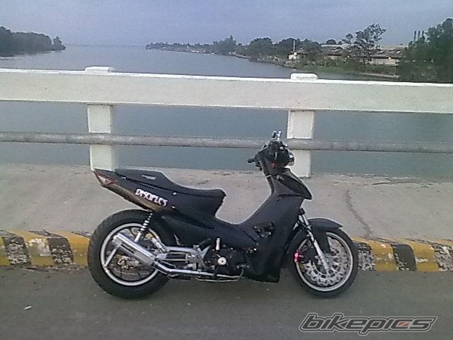 1996 HONDA HONDA DREAM 100 | Picture 1974125 motorcycle photo