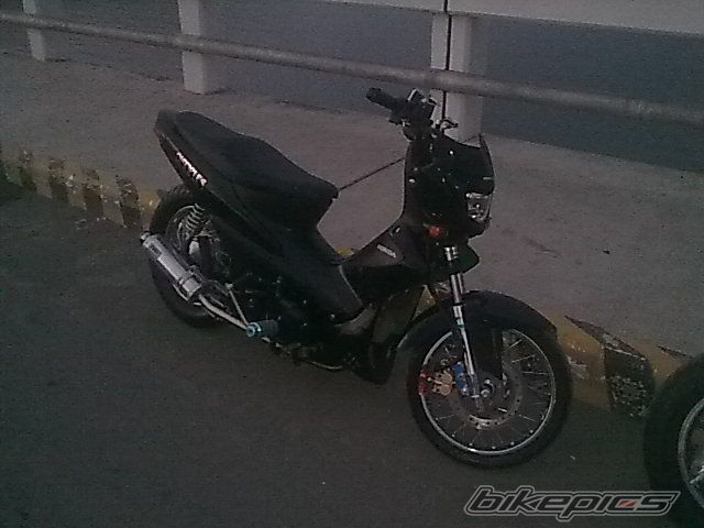 1996 HONDA HONDA DREAM 100 | Picture 1974138 motorcycle photo