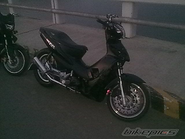 1996 HONDA HONDA DREAM 100 | Picture 1974139 motorcycle photo