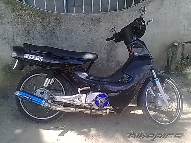 1996 HONDA HONDA DREAM 100 | Picture 1974149 motorcycle photo