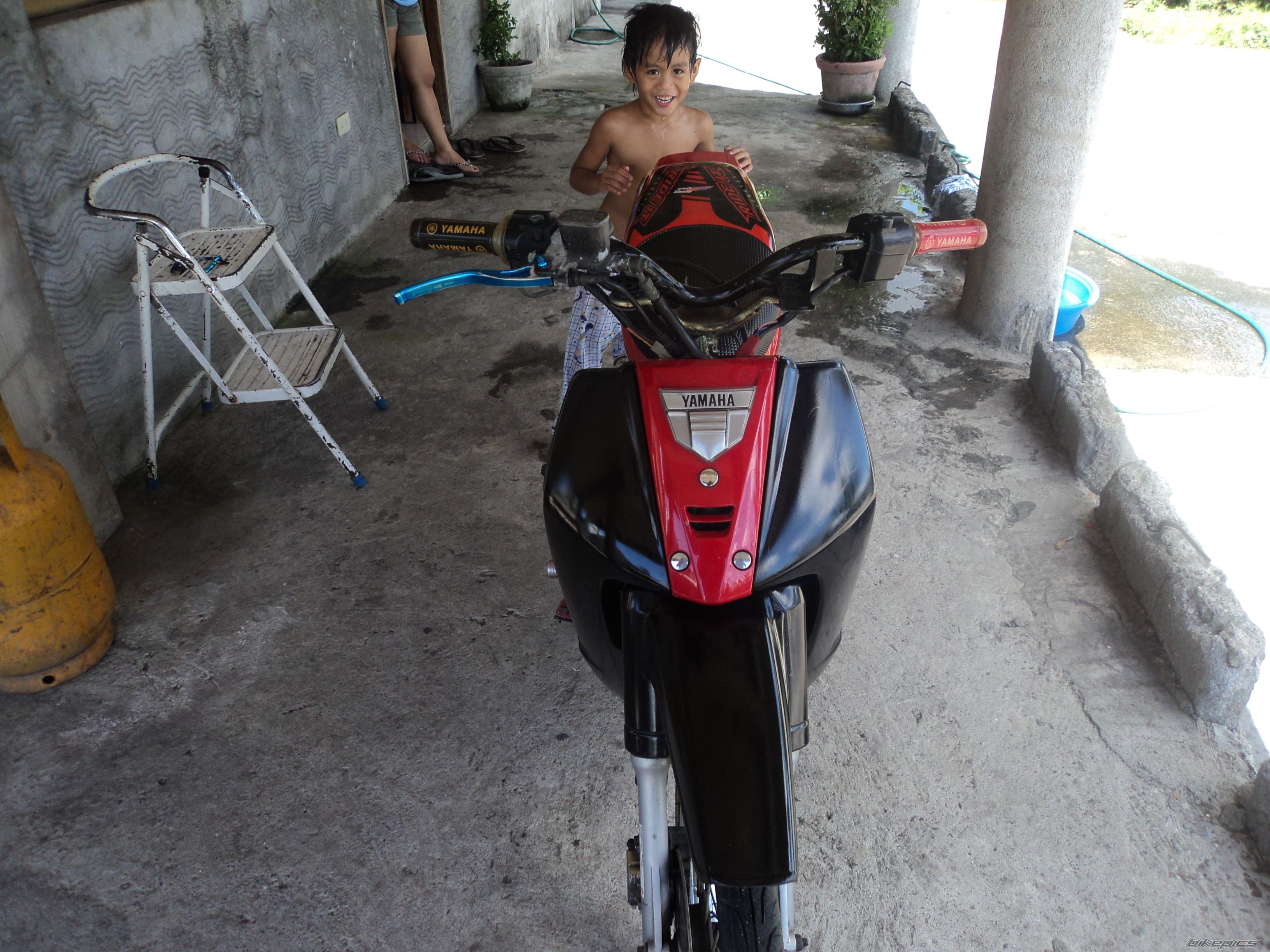 2003 YAMAHA CRYPTON R 105 | Picture 1974152 motorcycle photo