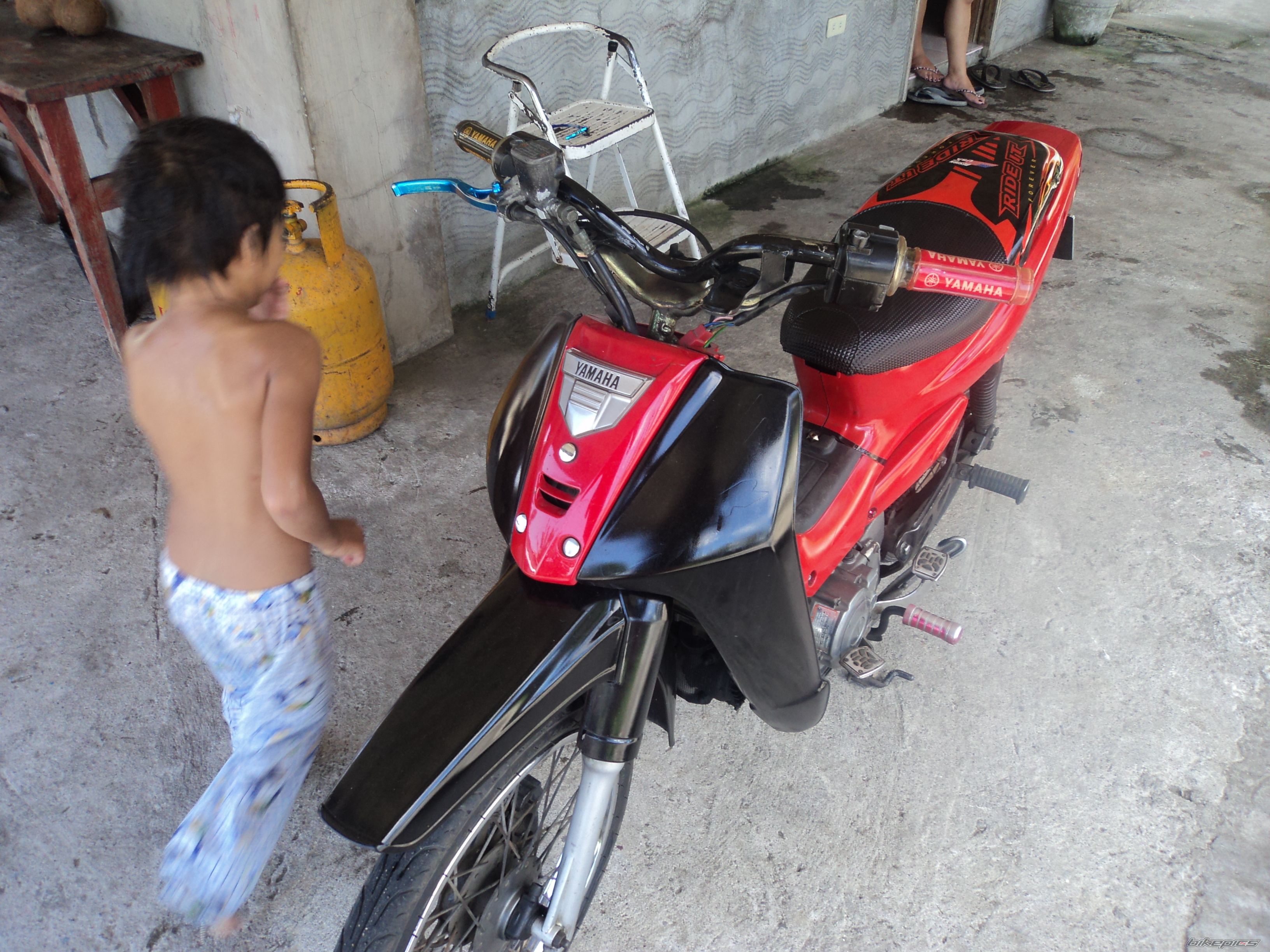 2003 YAMAHA CRYPTON R 105 | Picture 1974162 motorcycle photo