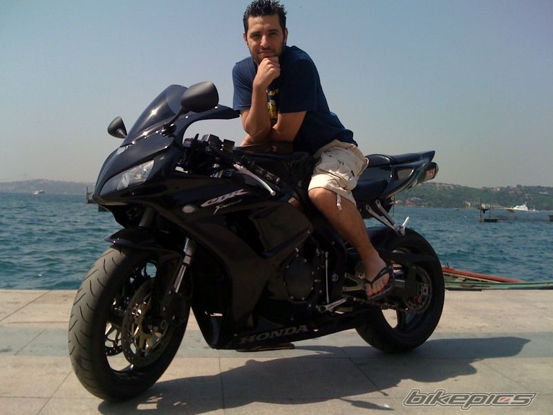 2007 HONDA CBR 1000  RR | Picture 1974195 motorcycle photo
