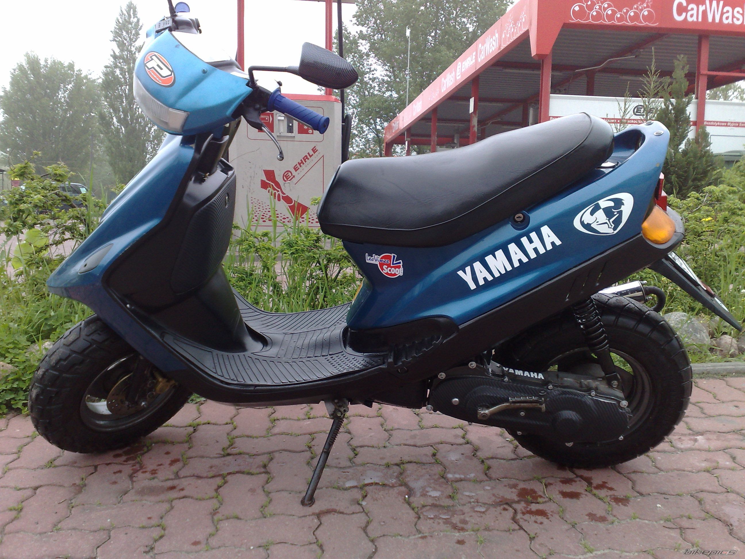 1996 YAMAHA AXIS 90 | Picture 1974204 motorcycle photo