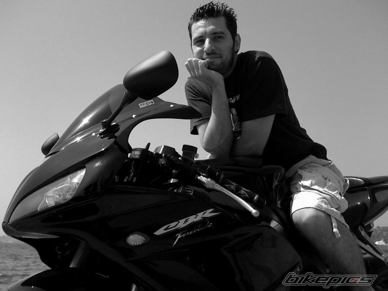 2007 HONDA CBR 1000  RR | Picture 1974300 motorcycle photo