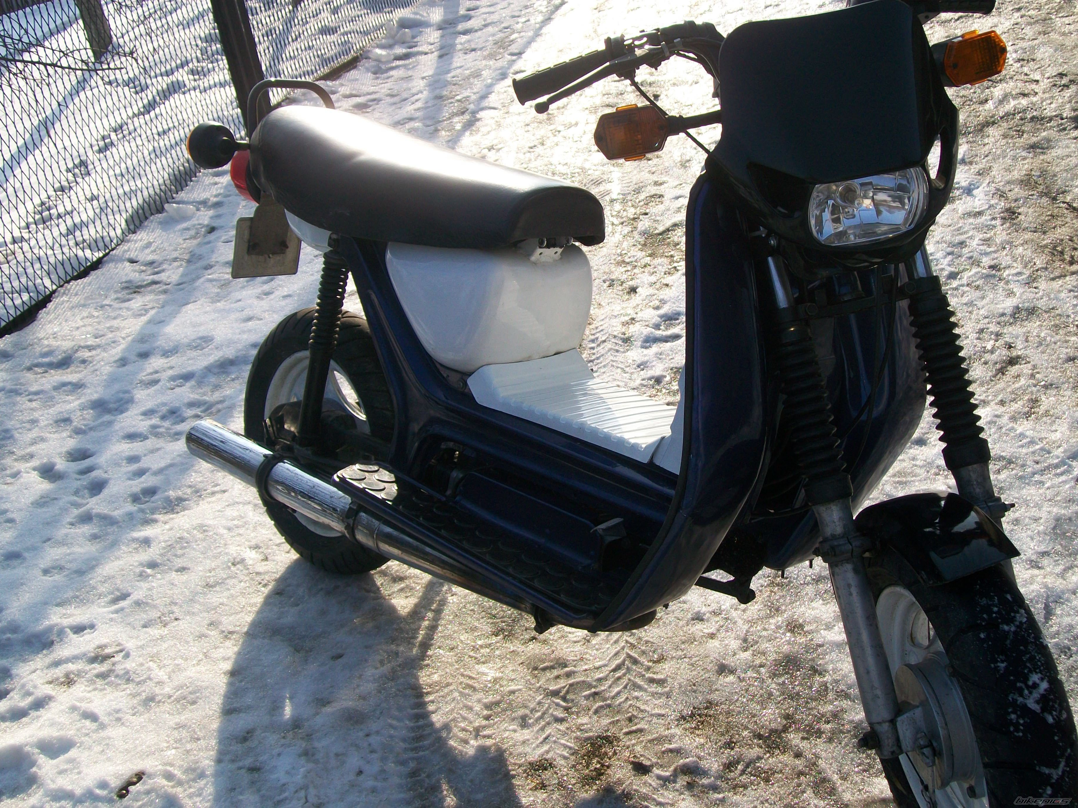 1990 SIMSON SR 50 | Picture 1974435 motorcycle photo