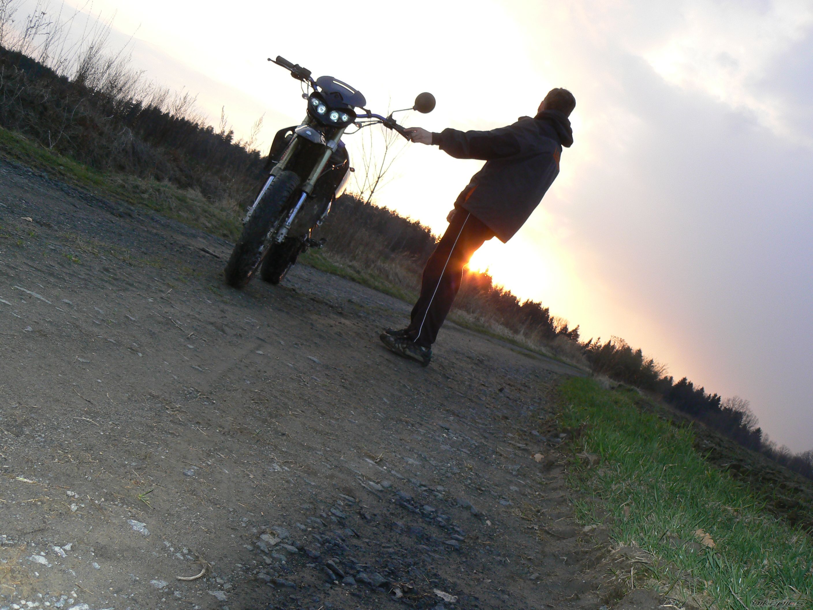 2003 DERBI SENDA  X TREME SM | Picture 1974440 motorcycle photo