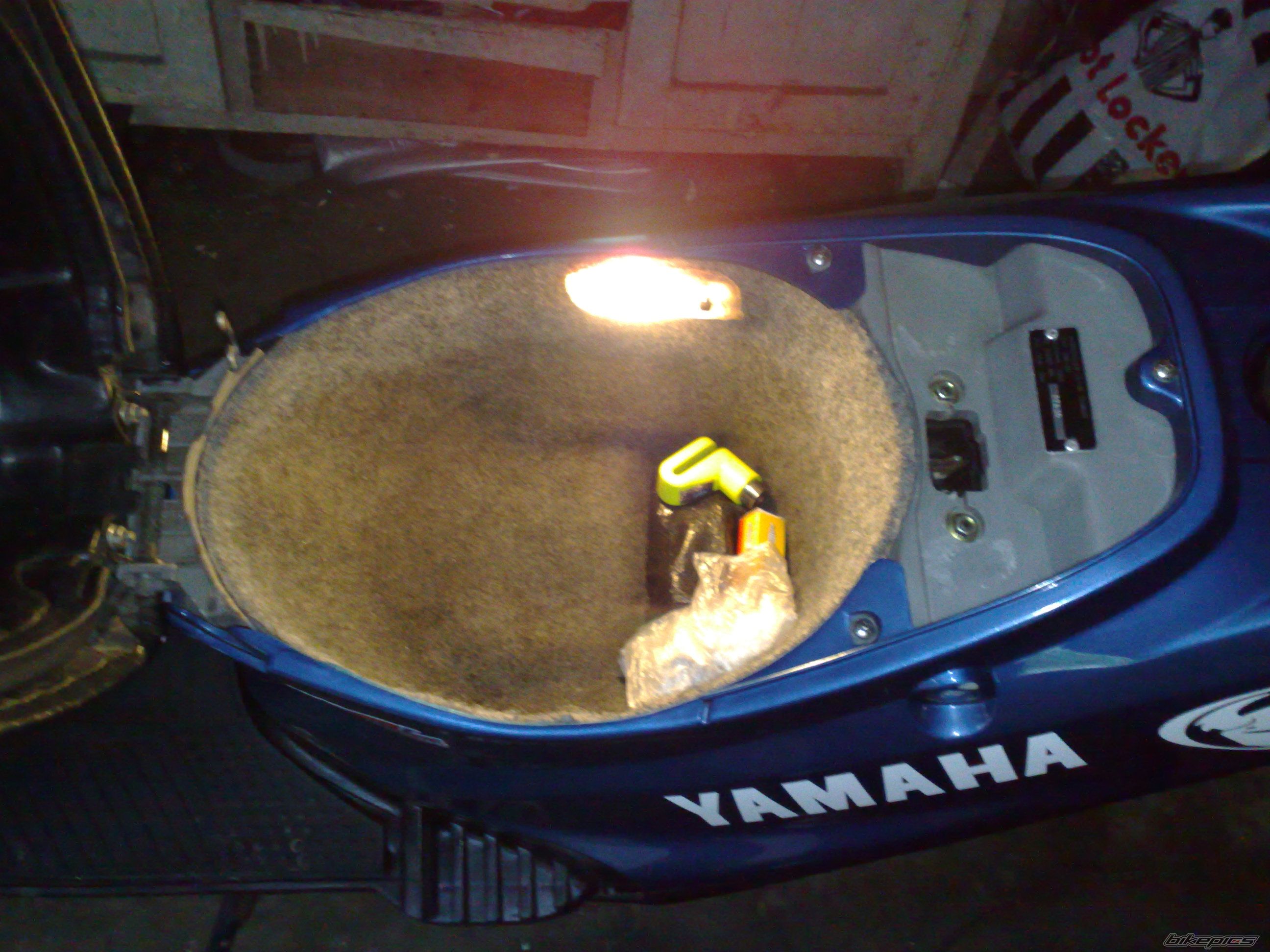 1996 YAMAHA AXIS 90 | Picture 1974466 motorcycle photo