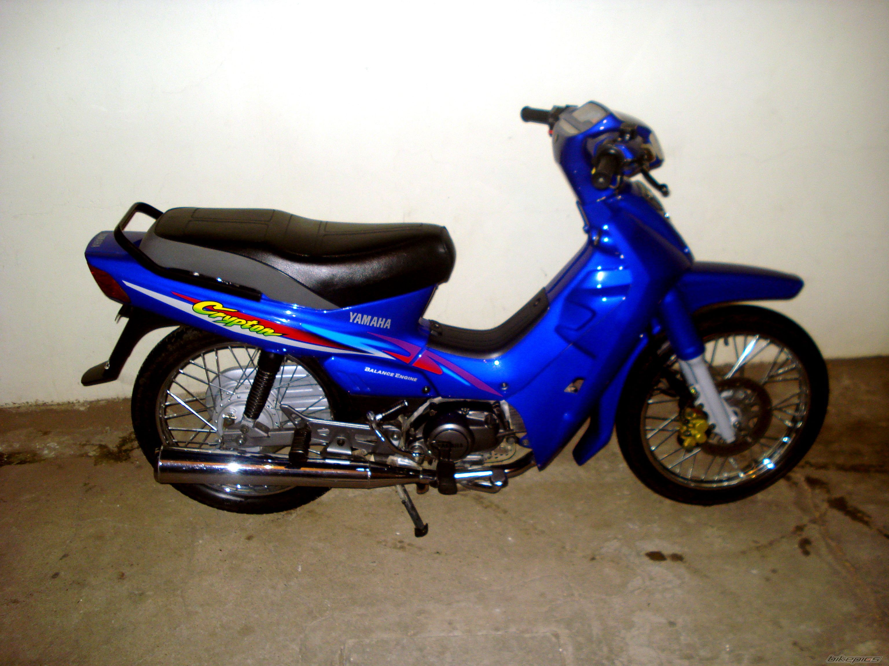 2007 YAMAHA CRYPTON R 105 | Picture 1974519 motorcycle photo
