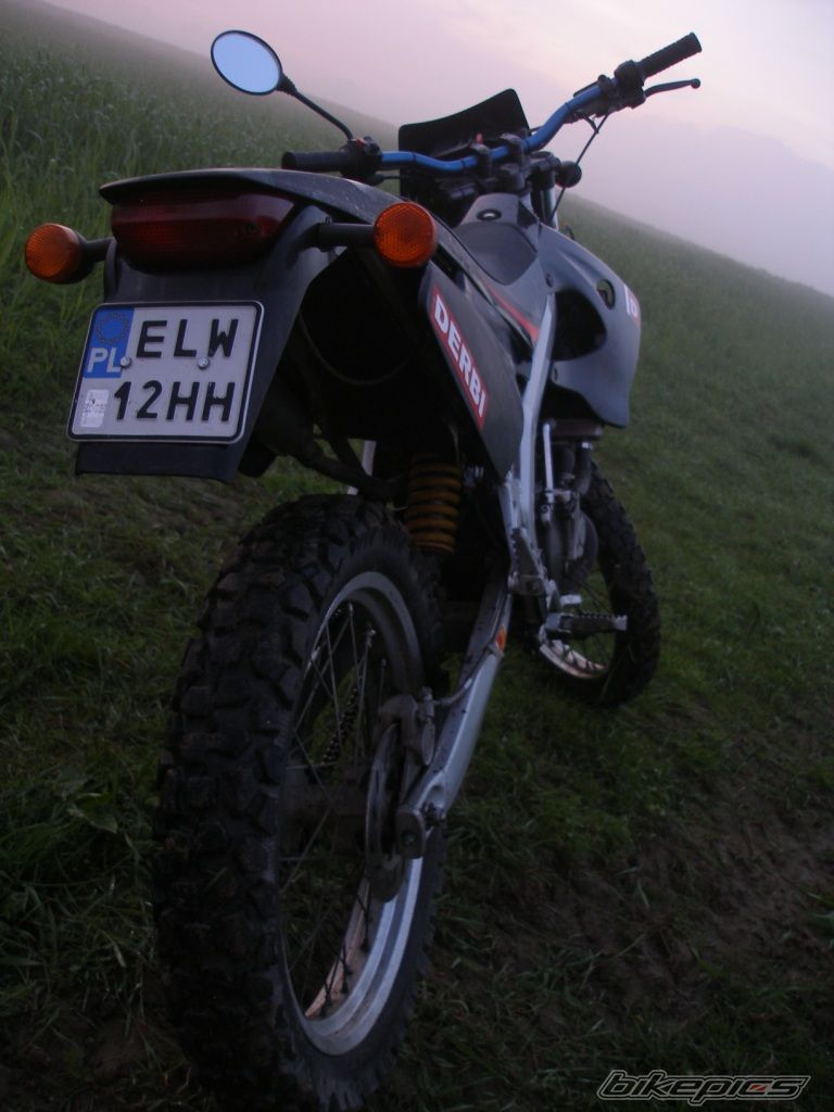 2005 DERBI SENDA R 50 | Picture 1974604 motorcycle photo