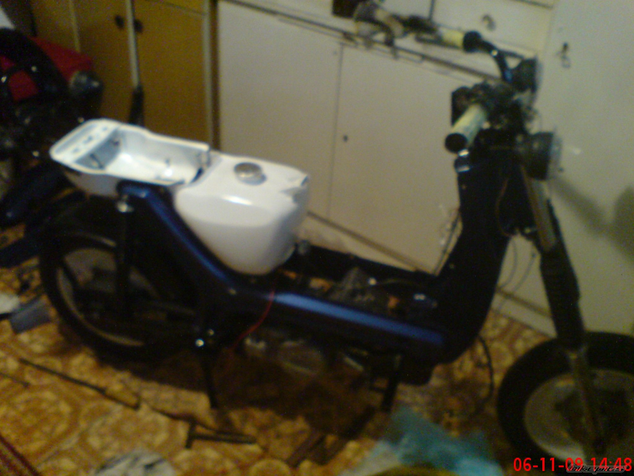 1988 SIMSON SR 50 | Picture 1974630 motorcycle photo