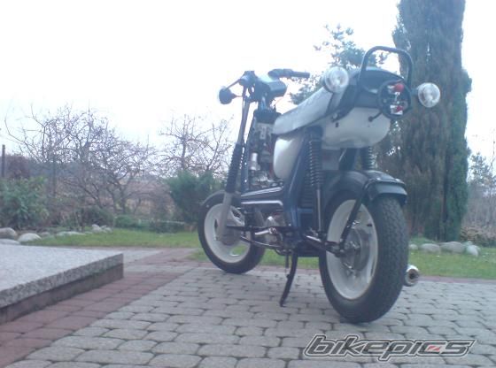 1988 SIMSON SR 50 | Picture 1974666 motorcycle photo