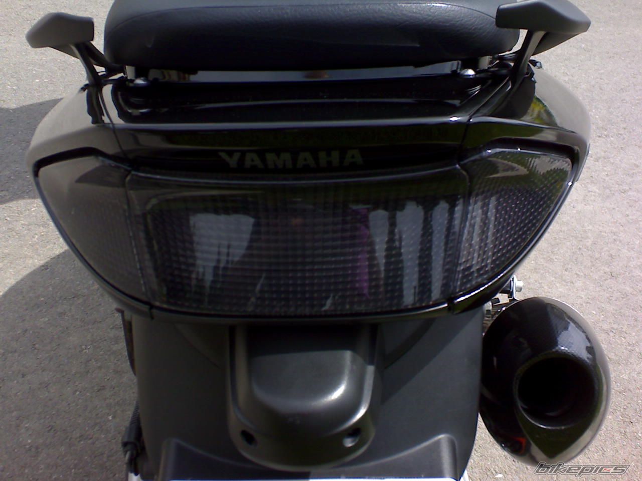 2004 YAMAHA TMAX 500 | Picture 1974669 motorcycle photo