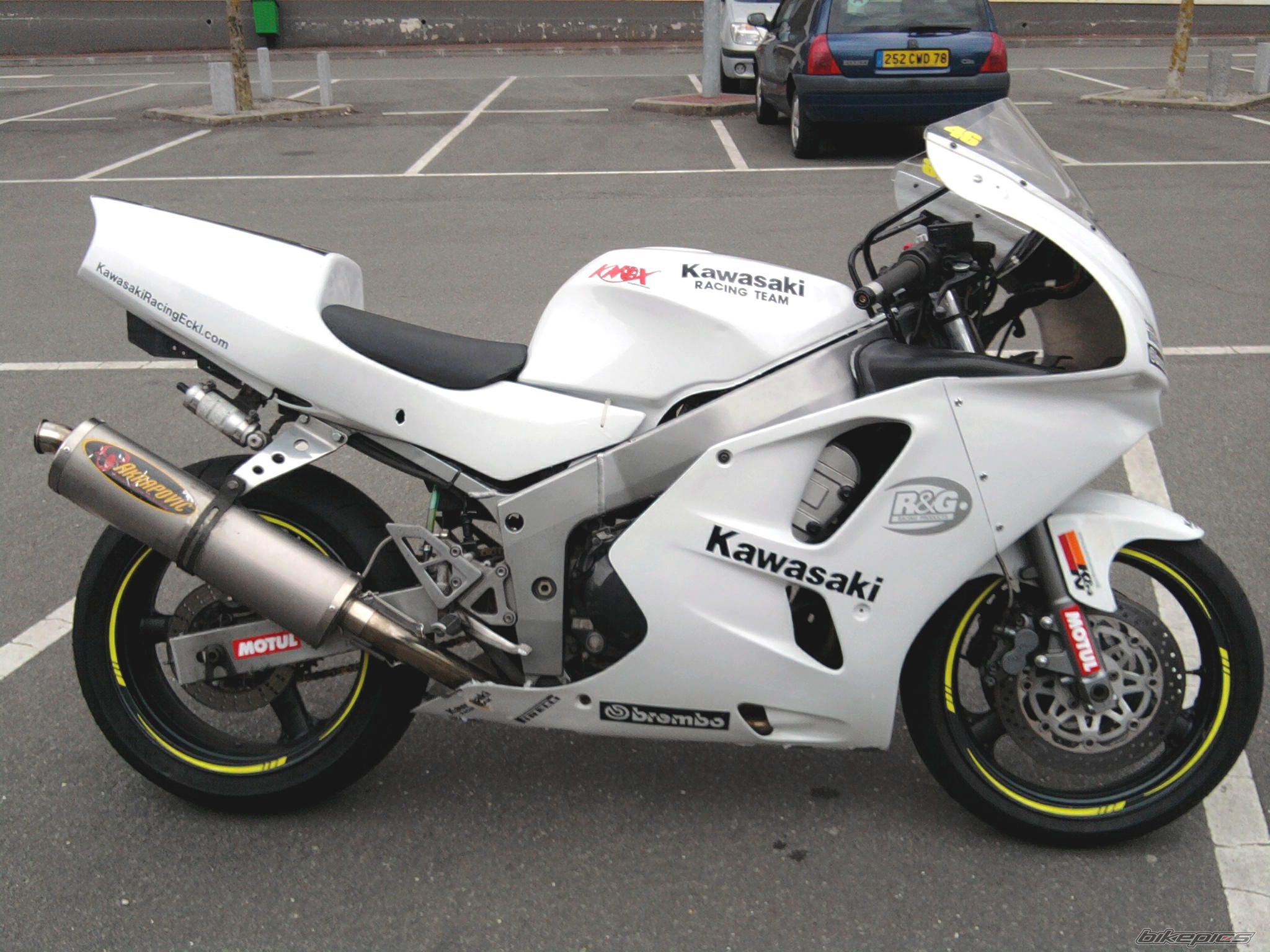 1996 KAWASAKI ZX 6R | Picture 1974690 motorcycle photo