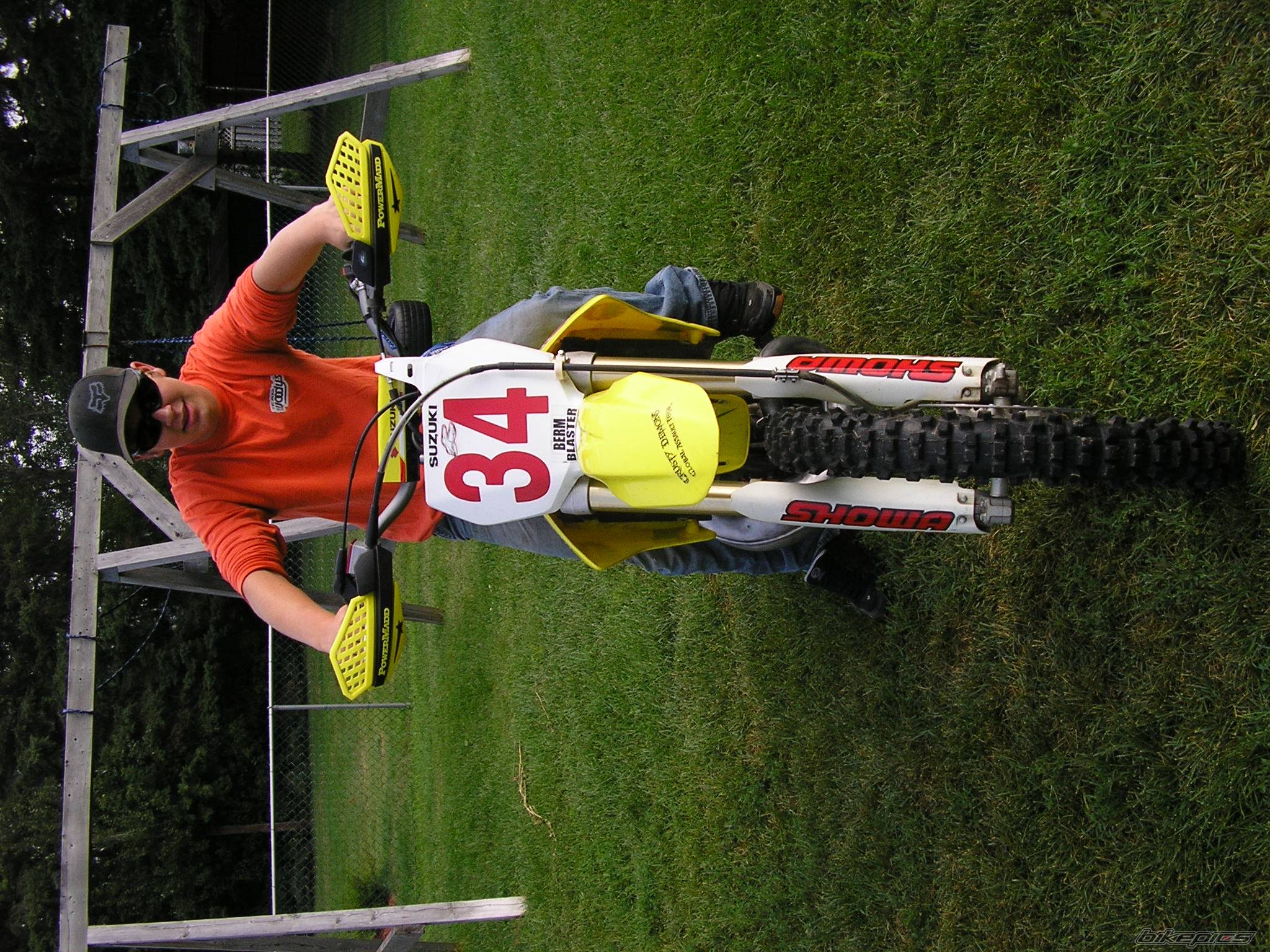 2004 SUZUKI RM 250 | Picture 197481 motorcycle photo