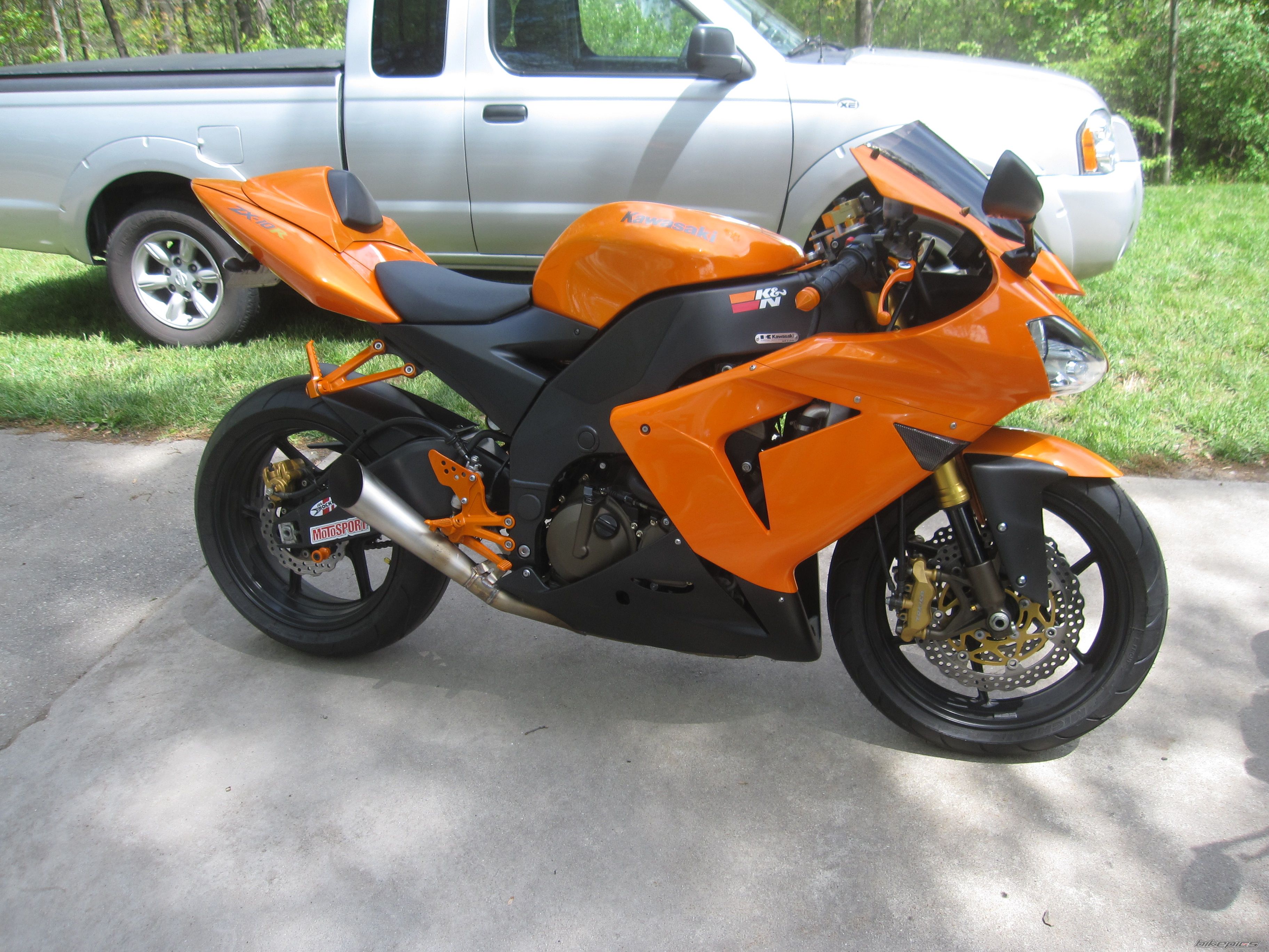 2004 KAWASAKI ZX 10R | Picture 1974873 motorcycle photo