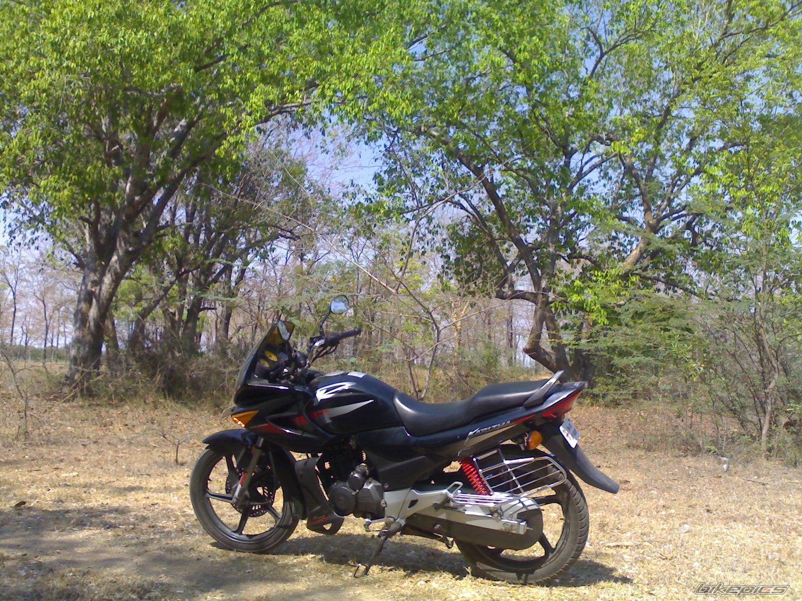 2009 HERO HONDA KARIZMA | Picture 1974941 motorcycle photo