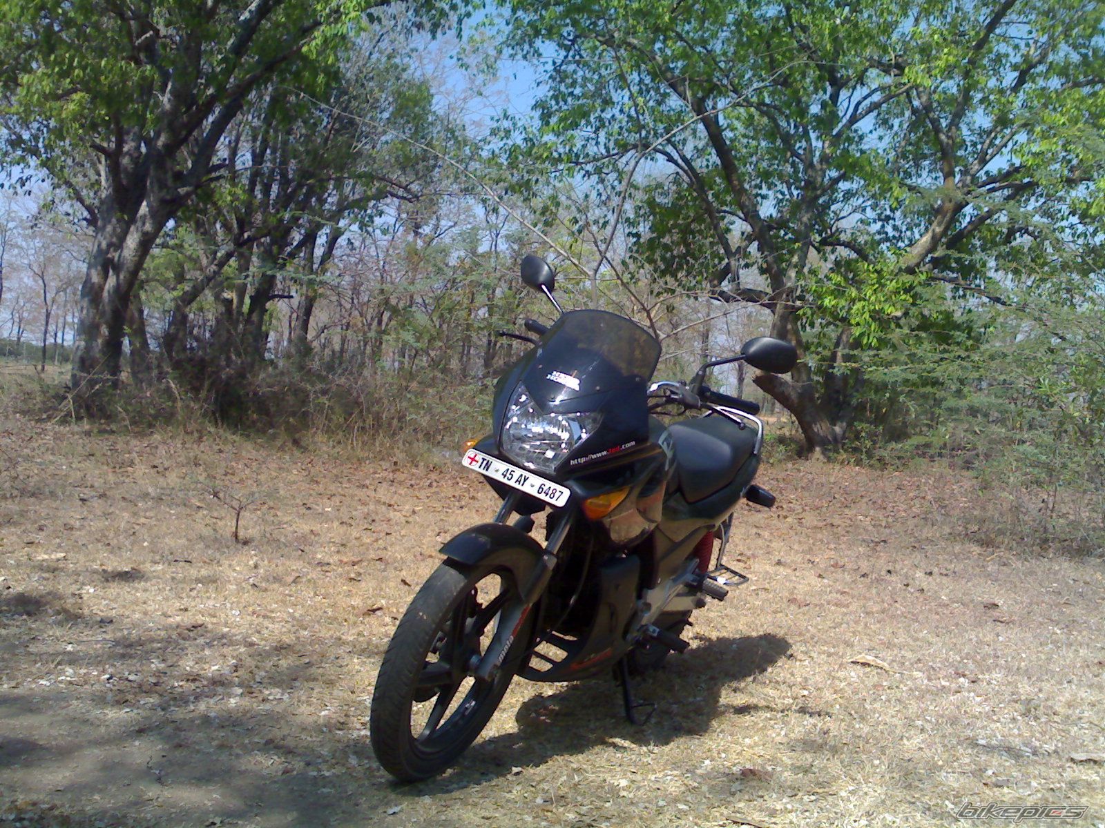 2009 HERO HONDA KARIZMA | Picture 1974952 motorcycle photo