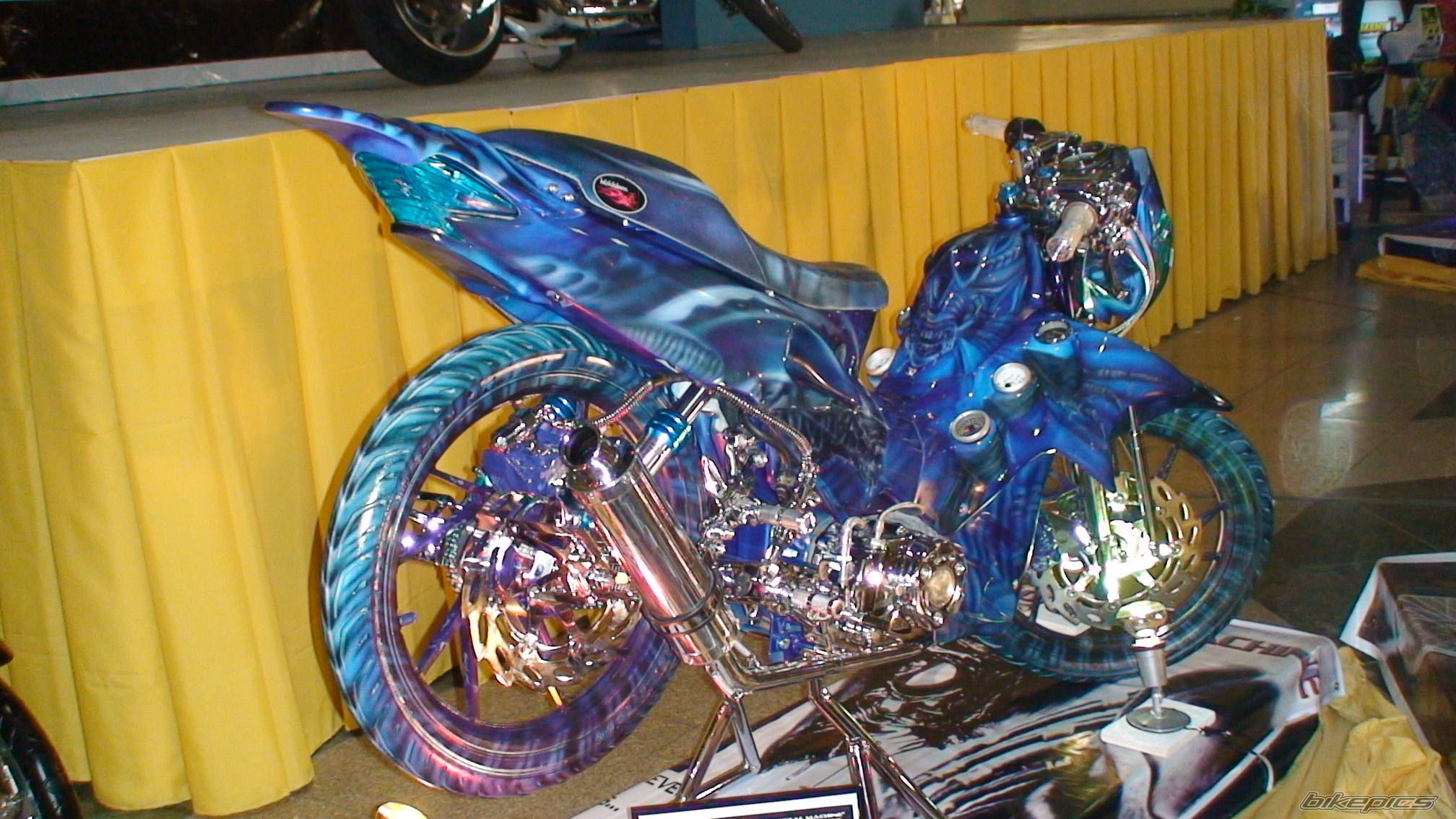 2009 HONDA XRM 110 | Picture 1974953 motorcycle photo