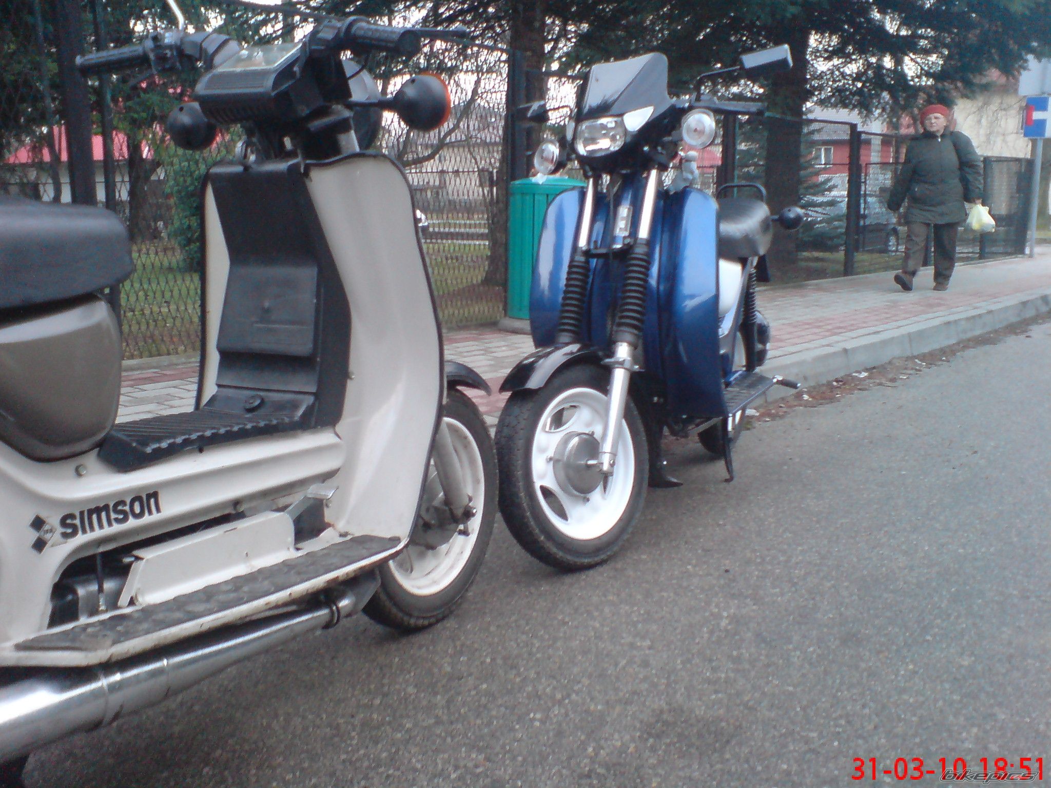 1988 SIMSON SR 50 | Picture 1974956 motorcycle photo