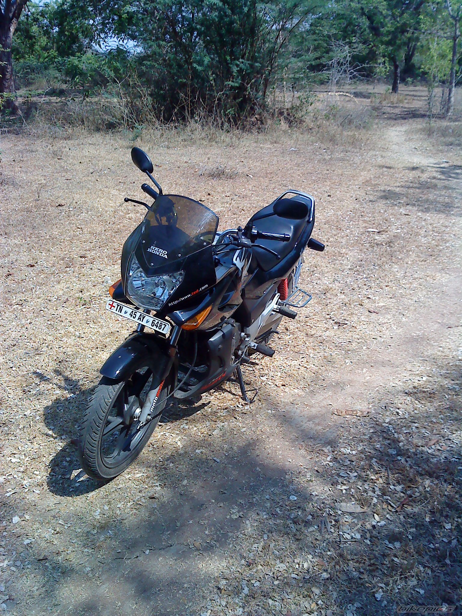 2009 HERO HONDA KARIZMA | Picture 1974957 motorcycle photo
