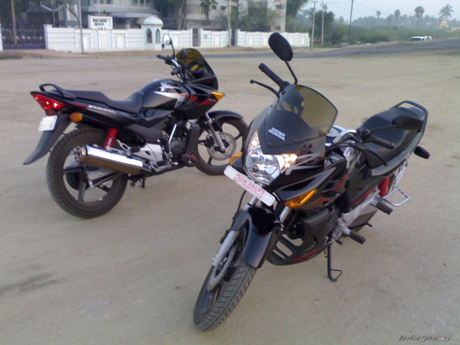2009 HERO HONDA KARIZMA | Picture 1974961 motorcycle photo