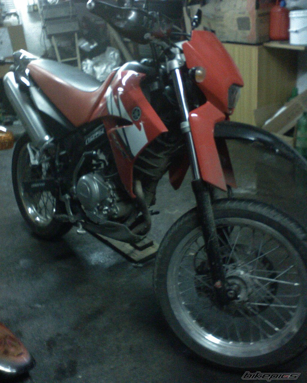 2006 YAMAHA XT 125 | Picture 1974971 motorcycle photo