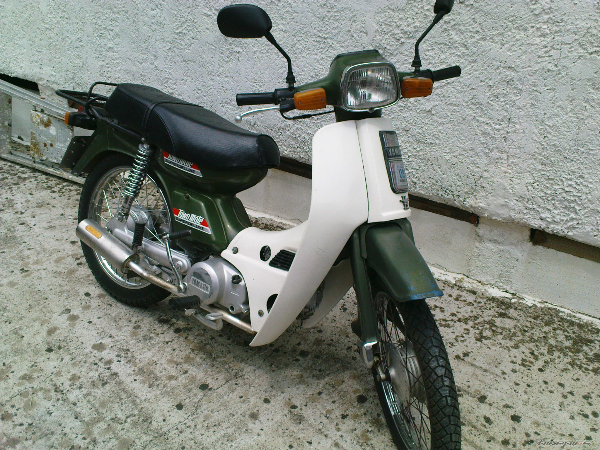 2010 YAMAHA TY 80 | Picture 1974996 motorcycle photo