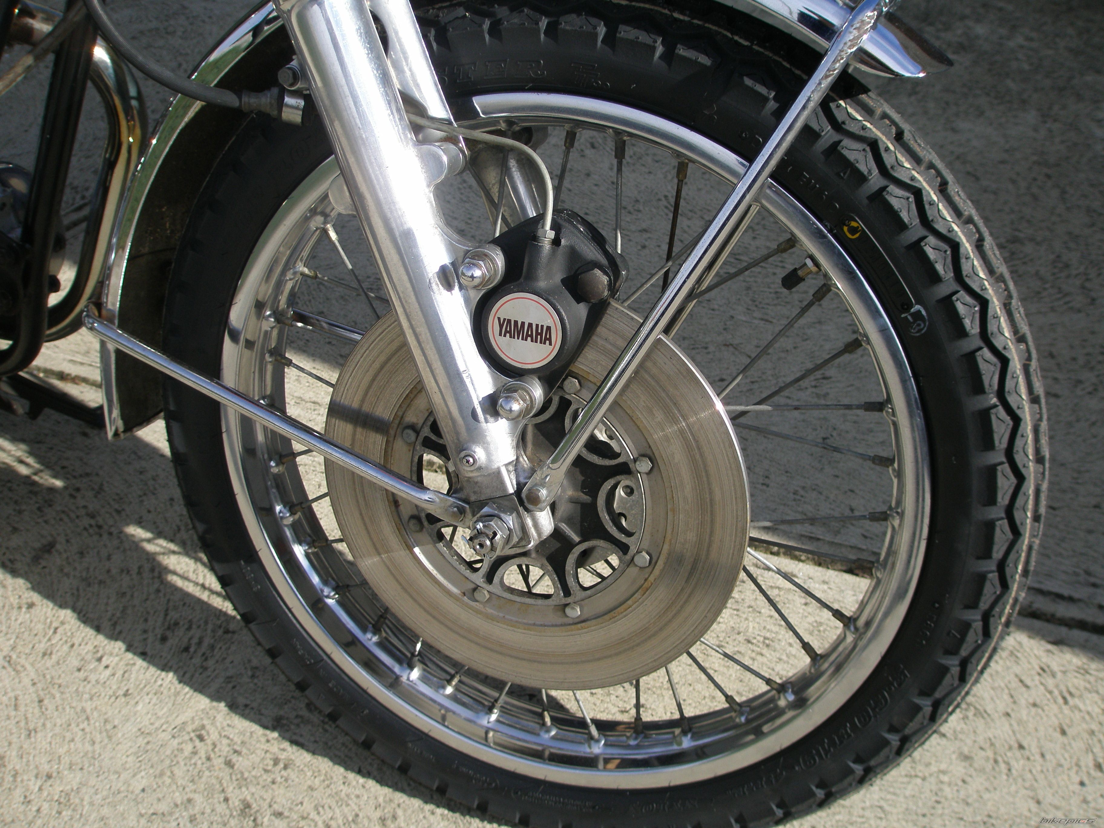 1972 YAMAHA XS 650 | Picture 1975049 motorcycle photo