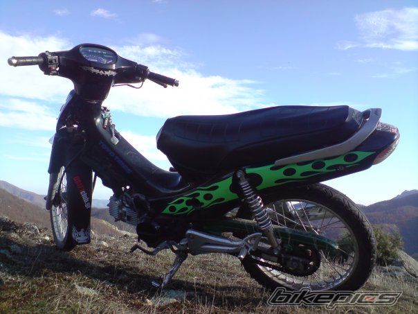 2010 MODENAS DYNAMIC 125 | Picture 1975052 motorcycle photo